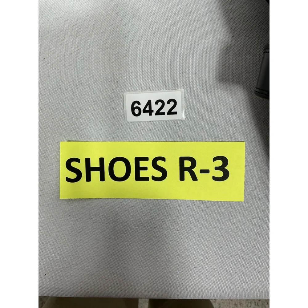 Womans Pb3 NWOT Coutgo Platform Mary Jane Pumps 9.5 Black Strap Buckle Close - Picture 9 of 9